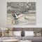 Designart - Natural earth tone - Modern & Contemporary Premium Canvas Wall Art